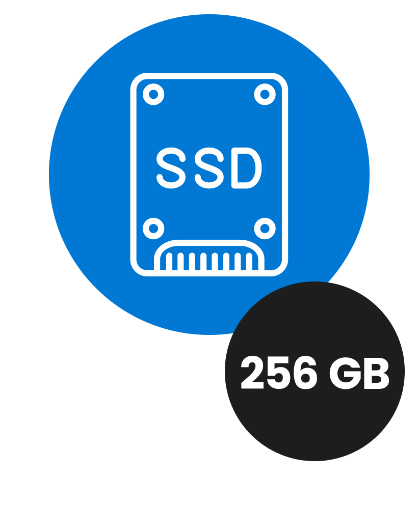 Dysk SSD 256 GB Dysk SSD 256 GB