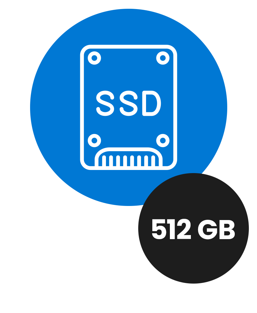 Dysk SSD 512 GB Dysk SSD 512 GB